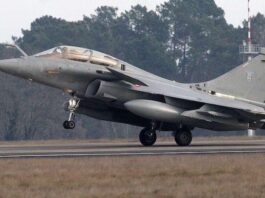 rafale Dassault