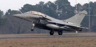 rafale Dassault