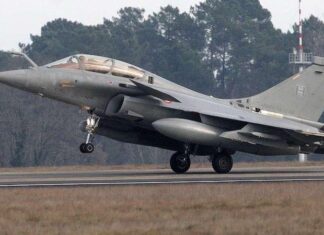 rafale Dassault