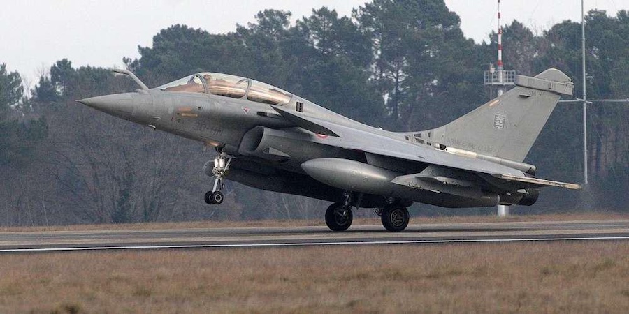 rafale Dassault
