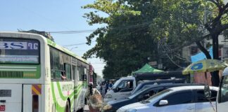 rangoun bus rue