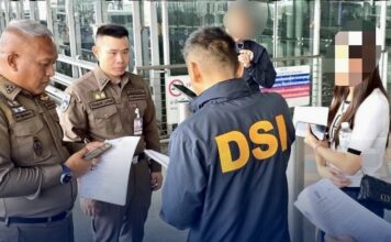 THAÏLANDE – SOCIÉTÉ : Arrestation à Suvarnabhumi d’une recruteuse pour des mères porteuses