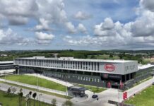 Usine BYD Rayong