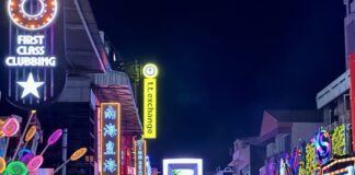 PATTAYA – SOCIÉTÉ : Les marchands ambulants de Walking Street haussent le ton