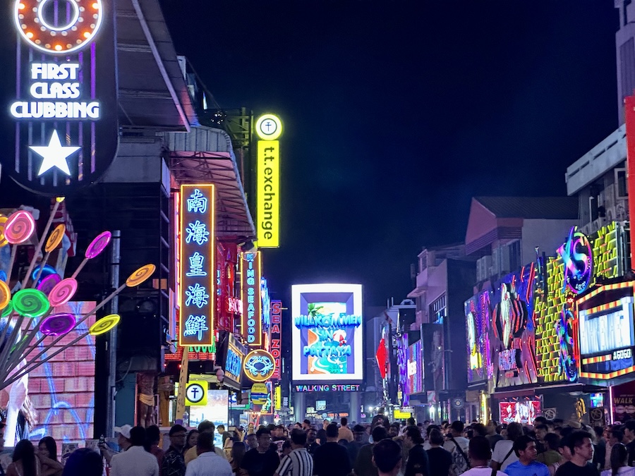 walking street 2025