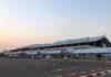 wattay aéroport Laos