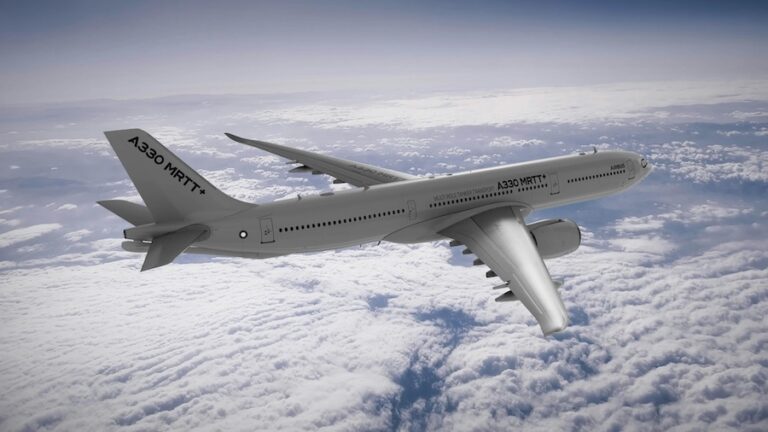 THAÏLANDE – DÉFENSE : L’Armée de l’air commande un Airbus A330 MRTT+