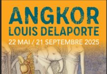 Angkor Louis Delaporte