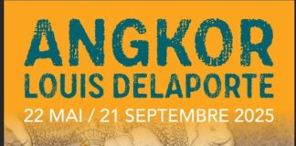 Angkor Louis Delaporte