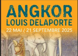 Angkor Louis Delaporte