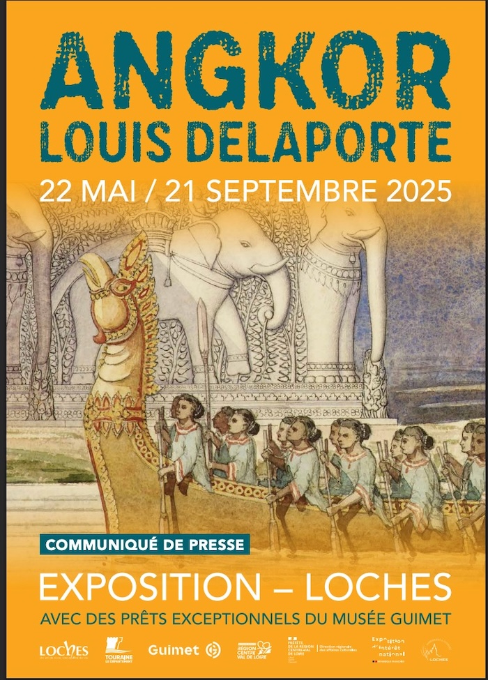 Angkor Louis Delaporte