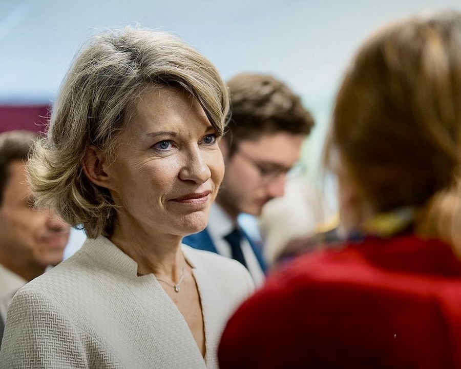 Anne Genetet