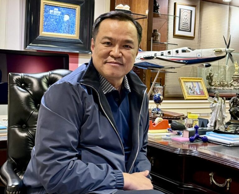 THAÏLANDE – POLITIQUE : Anutin, un nouveau Premier ministre thaïlandais qui a su attendre son heure