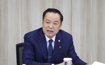 THAÏLANDE – POLITIQUE : A quoi faut-il s’attendre si la chambre est dissoute ? Anutin Charnvirakul