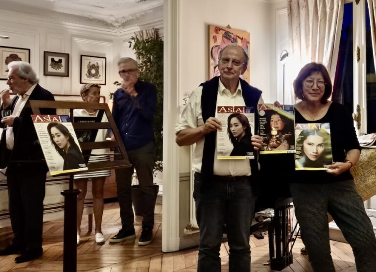 ASIE – FRANCE : Asia Magazine se bat pour exister, aidons-les