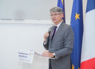 ASIE – FRANCE : Sébastien Lecornu recrute des collaborateurs venus d’Asie Axel Cruau