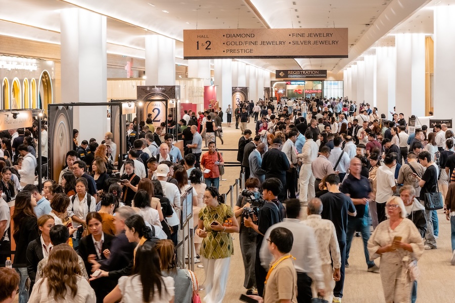 Bangkok Gems and Jewelry Fair