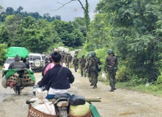 BIRMANIE EXPRESS – ACTUALITÉS : Que retenir de l’actualité birmane du 25 au 31 août ? Birmanie soldats