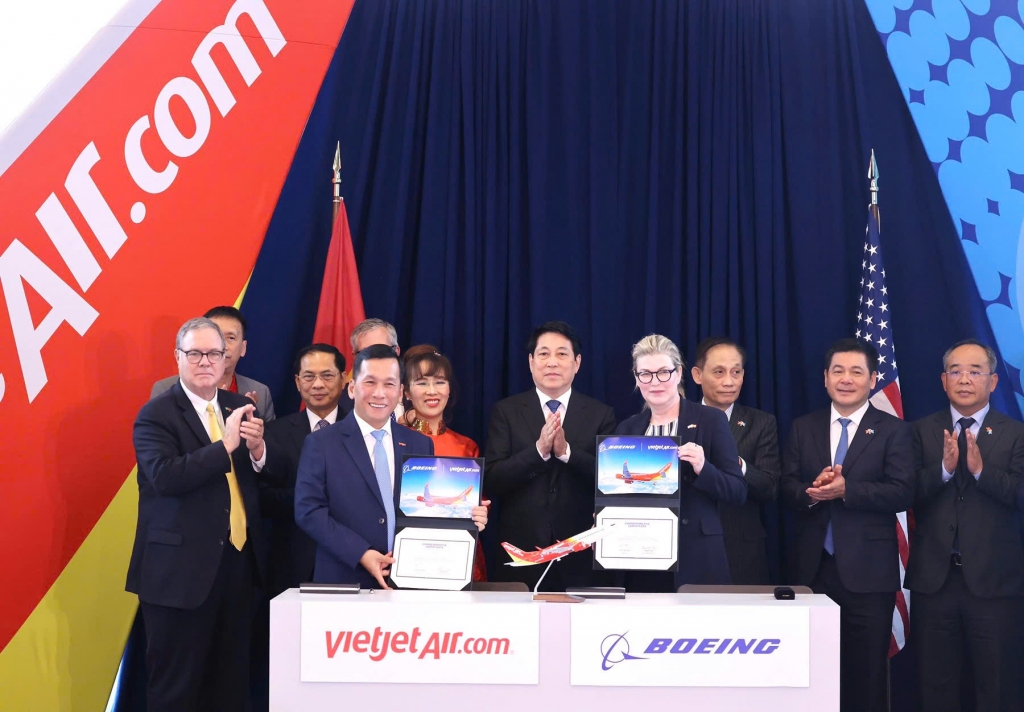 Boeing Vietjet
