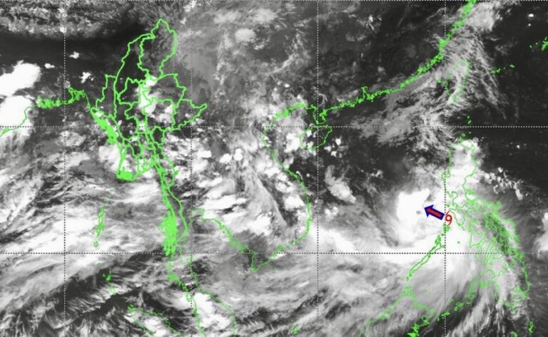 VIETNAM – MÉTÉO : Le typhon Bualoi attendu le 29 septembre