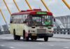 THAÏLANDE – TRANSPORTS : Les bus non climatisés remplacés par des véhicules électriques Bus Bangkok