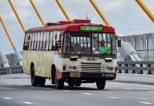 Bus Bangkok