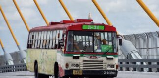 Bus Bangkok