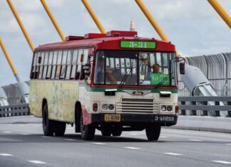 Bus Bangkok