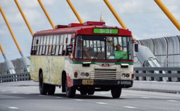 Bus Bangkok