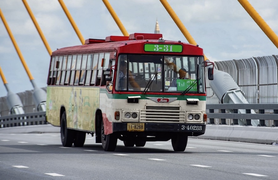 Bus Bangkok