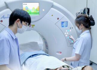 THAÏLANDE – ÉCONOMIE : Le royaume renforce son statut de hub médical pour le Koweït CT scan hopital