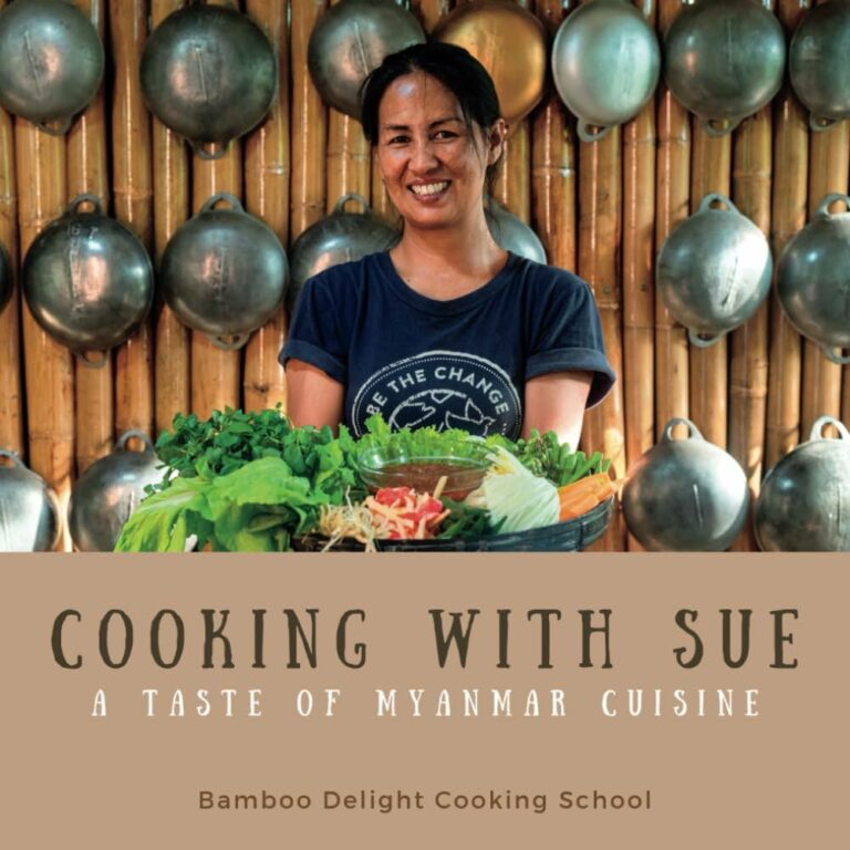 Cooking with Sue