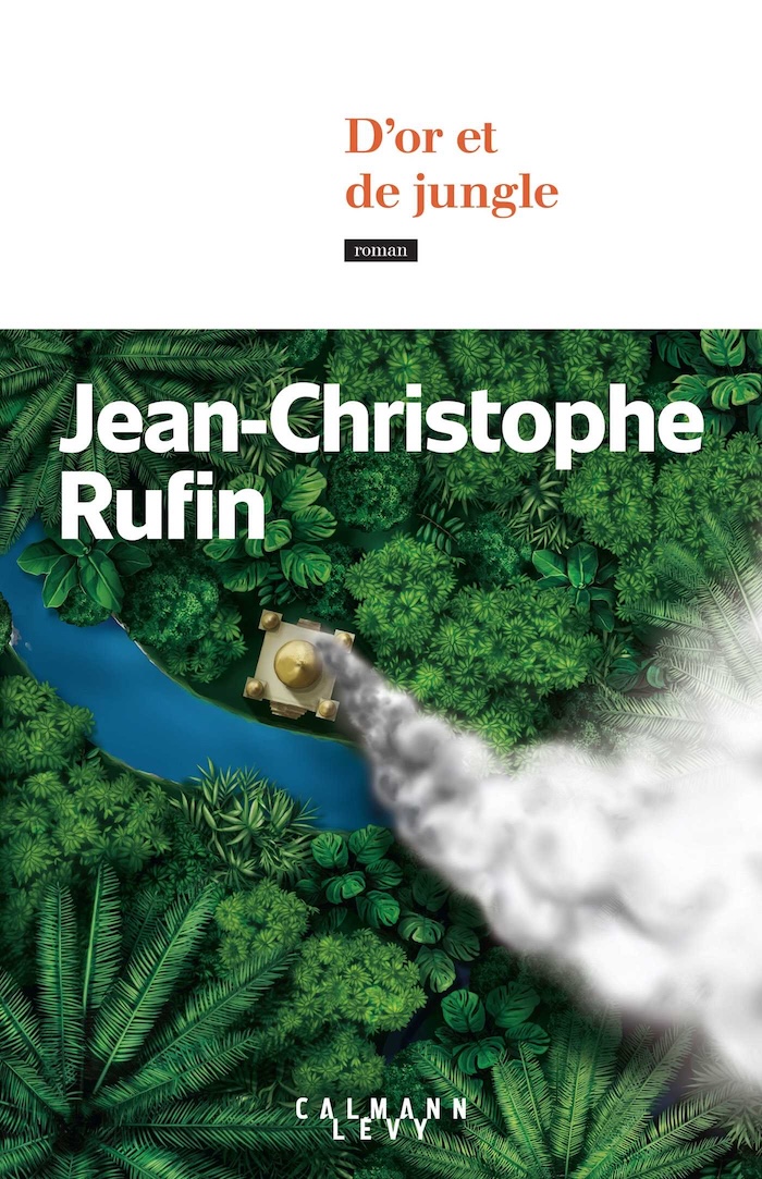 Livre D’or et de jungle