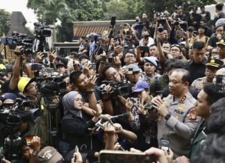 INDONÉSIE – SOCIÉTÉ : Pourquoi les manifestations ont éclaté, 5 choses à savoir Edi Suheri police indonésie
