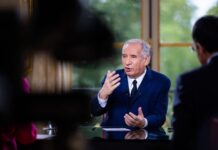 François Bayrou