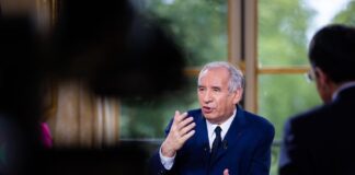 François Bayrou