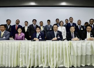 THAÏLANDE – POLITIQUE : Dans les coulisses du « deal » entre le parti du peuple et Anutin Gouvernement Anutin