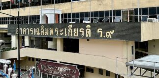 Hôpital de la Police Bangkok