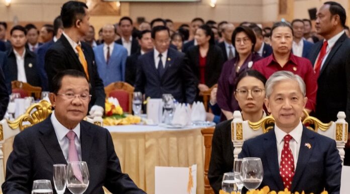 CAMBODGE – CHINE : Une amitié indéfectible mise en avant à Phnom Penh