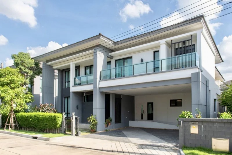 Immobilier house