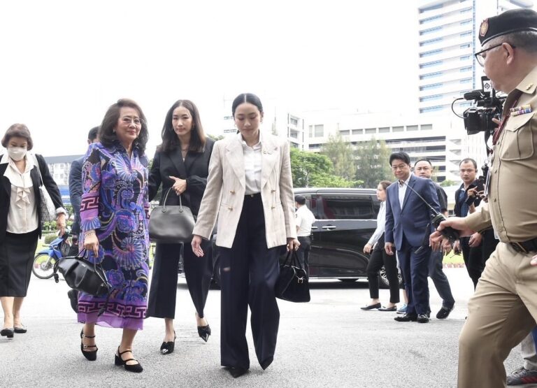 THAÏLANDE – JUSTICE : La prison de Klong Prem dément l’achat de pizzas par Thaksin