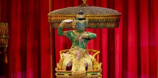 Khon Thaïlande