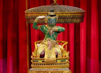 Khon Thaïlande