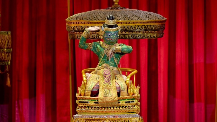 Khon Thaïlande