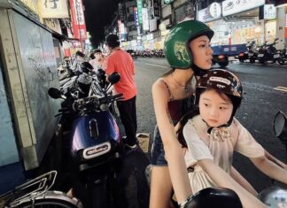 ASIE – CINÉMA : « Left-handed Girl » de la Taïwanaise Shin-Ching Tsou Left-handed Girl