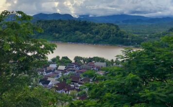 LAOS – TOURISME : Luang Prabang va construire une rocade Luang Prabang