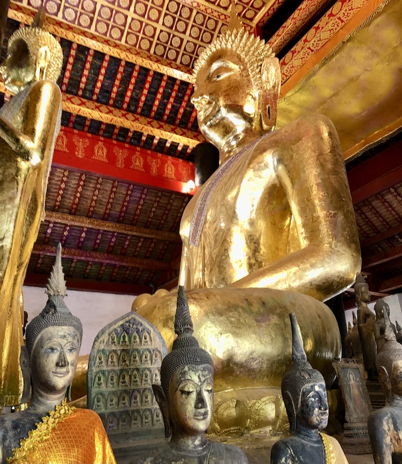 Luang Prabang - temple