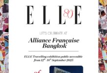 Expo Magazine Elle 80 ans