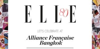 Expo Magazine Elle 80 ans
