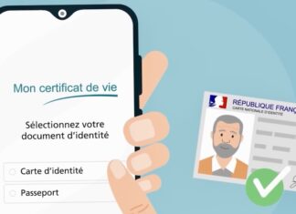 ASIE – FRANCE : La biométrie au secours des retraités expatriés Mon certificat de vie - retraite